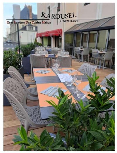 Kyriad Hotel Nevers Centre