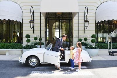 Grand Hotel du Cap-Ferrat - A Four Seasons Hotel