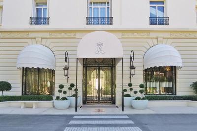 Grand Hotel du Cap-Ferrat - A Four Seasons Hotel