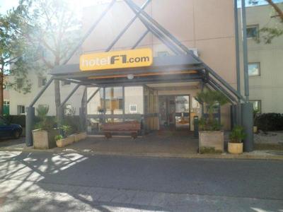 Hotel F1 Nice Villeneuve Loubet