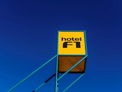 HotelF1 Cholet
