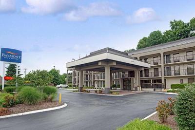 Baymont by Wyndham Nashville Airport/ Briley