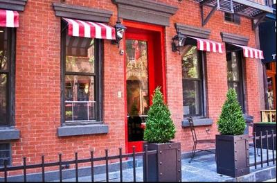 414 Hotel (exKasa The Duffy Times Square)