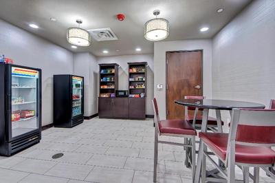 Holiday Inn Express Oklahoma City North