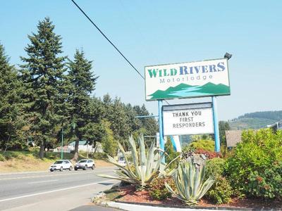 Wild Rivers Motor Lodge