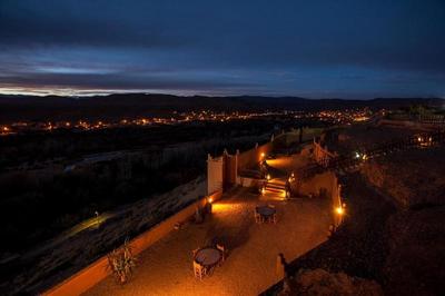 Kasbah Tizzarouine