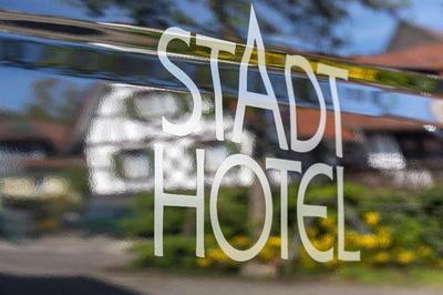 Stadthotel Pfeffermühle