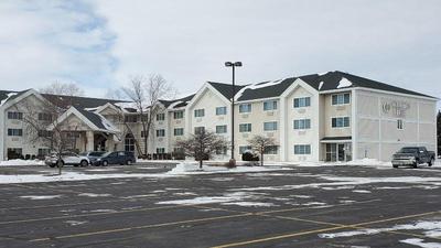 Cobblestone Suites – Oshkosh
