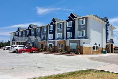 Microtel Inn & Suites By Wyndham Oklahoma City Ai