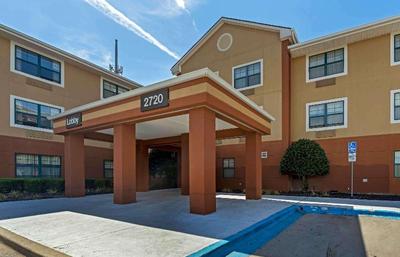 Extended Stay America - Oklahoma City - NW Express