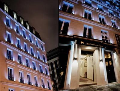 Hôtel des Champs-Élysées