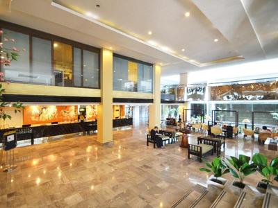 The City Hotel Sriracha