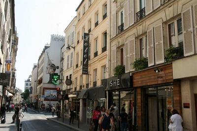 Hotel Prince Albert Opéra
