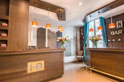 Hôtel Beauvoir