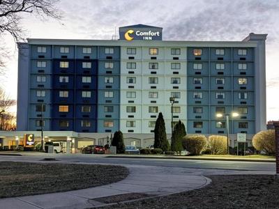 Comfort Inn Philadelphia International Airport
