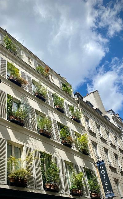 Le Basile Hotel