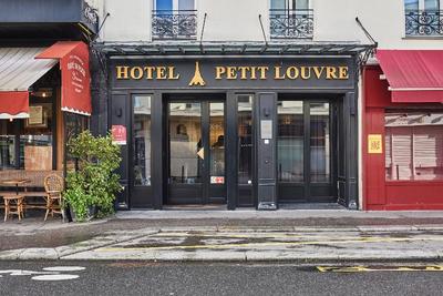 Hotel Eiffel Petit Louvre