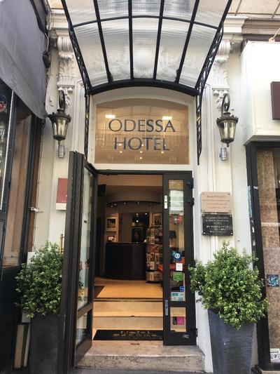 Odessa Montparnasse