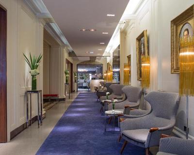 Hotel de Sers Champs Elysees