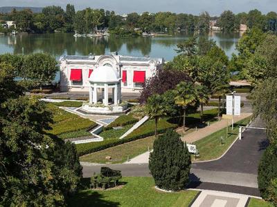 Grand Hotel Barriere Enghien les Bains