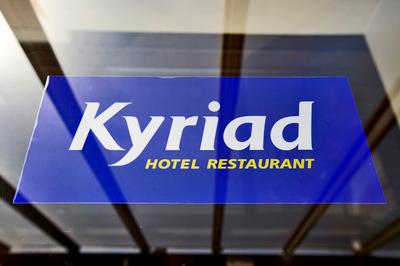 Kyriad Paris XIII Italie Gobelins