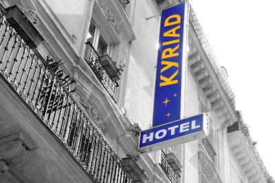 Kyriad Paris XIII Italie Gobelins