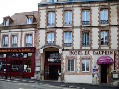Hôtel du Dauphin