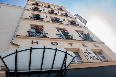 Hotel du Parc Montparnasse