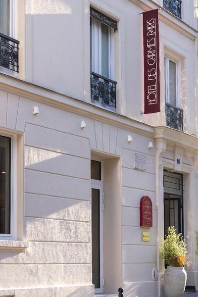 Hôtel des Carmes