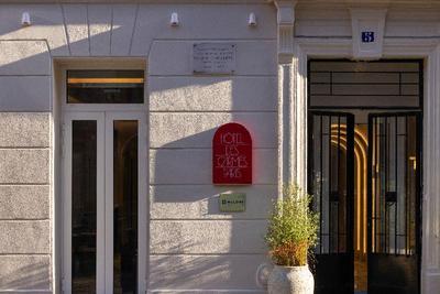 Hôtel des Carmes