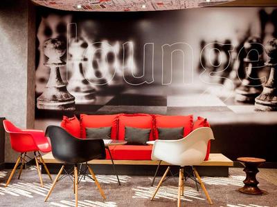ibis Paris Maine Montparnasse 14. Bölge