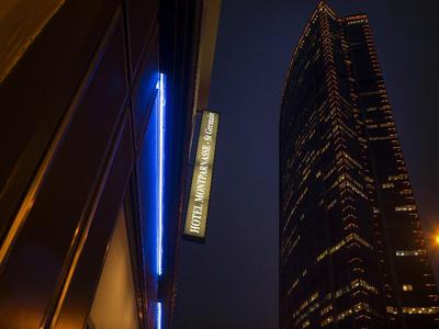 Montparnasse Saint Germain