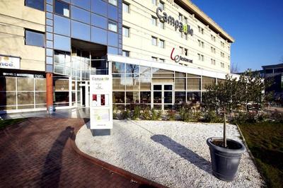 Campanile Paris Ouest - Gennevilliers Barbanniers