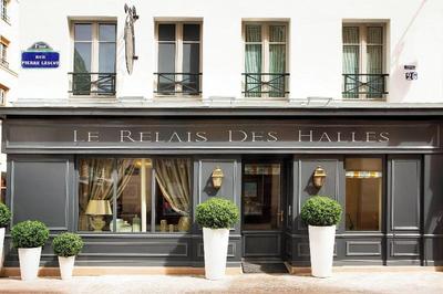Hotel Le Relais des Halles