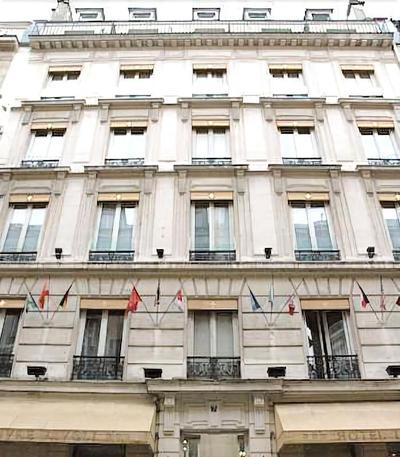 Hotel Elixir Paris