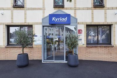 Kyriad Bezons - La Defense