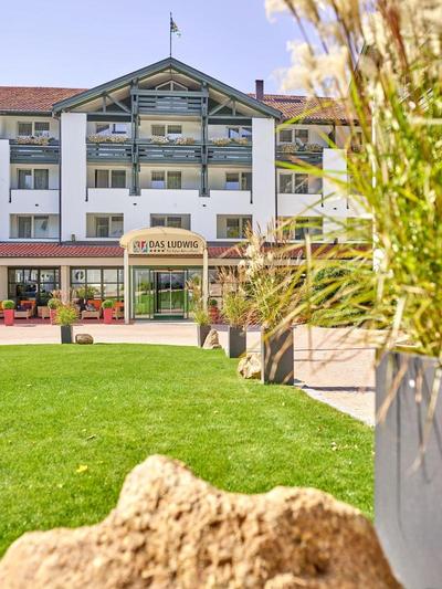 Hotel Das Ludwig