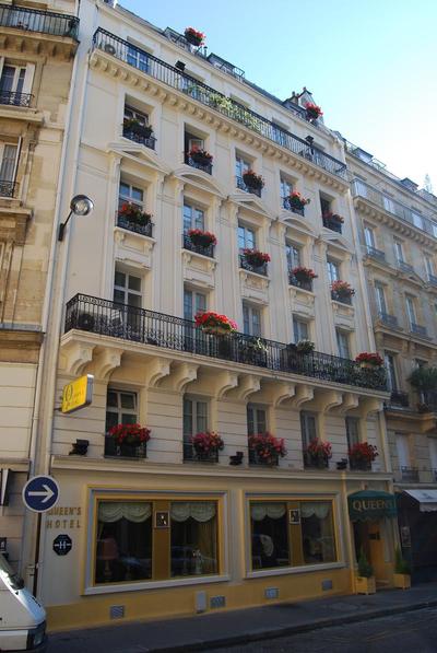 Queens Hotel
