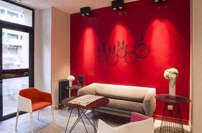 Hôtel Paris Vaugirard