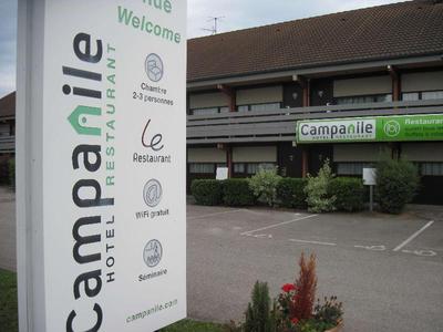 Campanile Epernay - Dizy