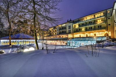 Dorint Seehotel Binz Therme Binz/Ruegen