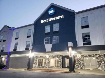 Best Western Shackleford 