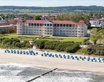 Morada Strandhotel Kühlungsborn