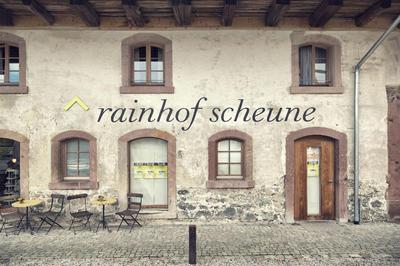 Rainhof Scheune
