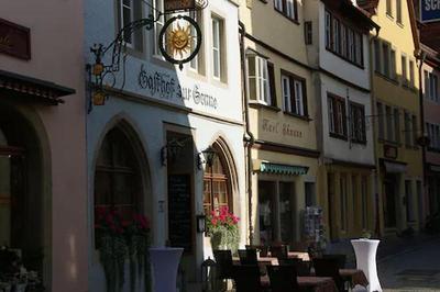 Zur Sonne