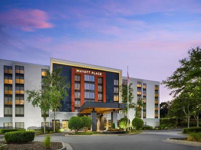 Hyatt Place Roanoke Airport/Valley View Mall