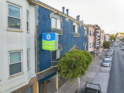 SureStay by BW San Francisco Marina District