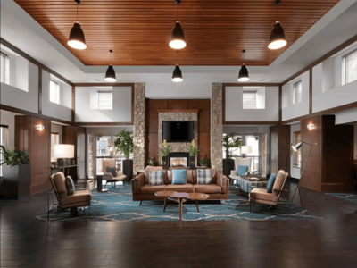 Four Points by Sheraton San Antonio Airport