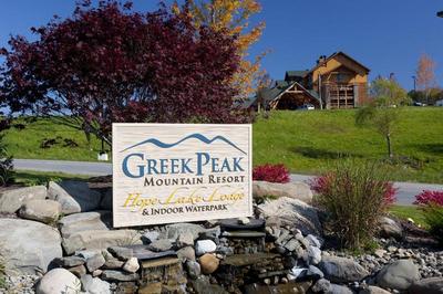 Hope Lake Lodge