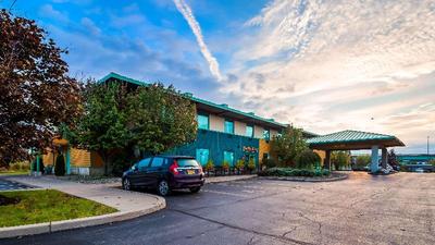 Best Western The Inn at the Fairgrounds